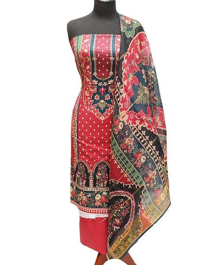 Belleza Digital Lawn Z/Brosha`22 D#165 Maroon