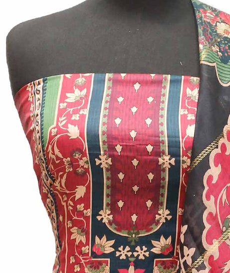 Belleza Digital Lawn Z/Brosha`22 D#165 Maroon