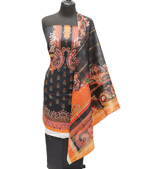 Belleza Digital Lawn Z/Brosha`22 D#166 Black