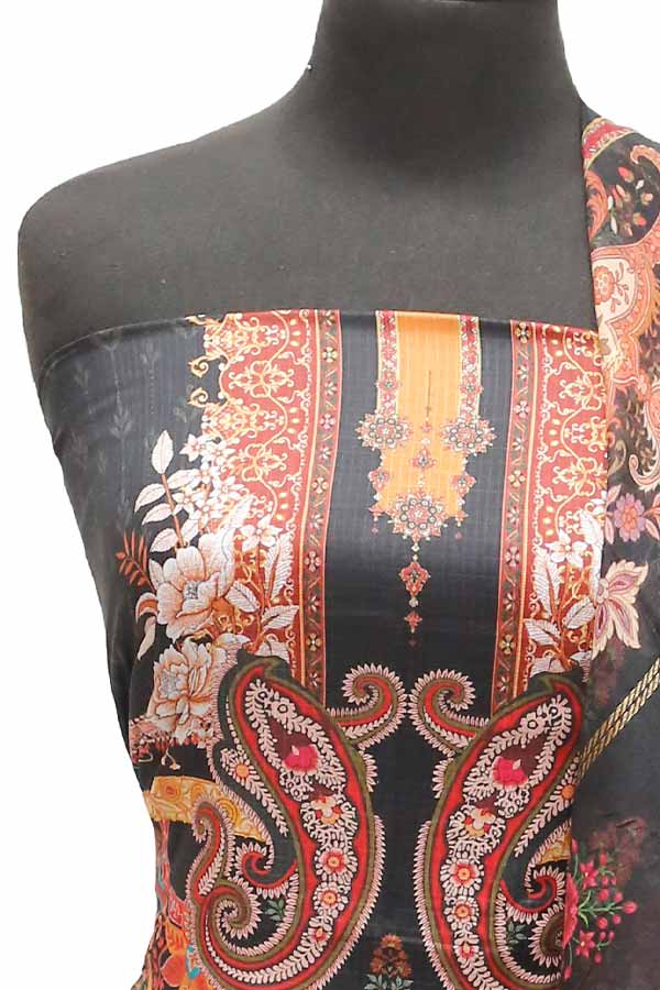 Belleza Digital Lawn Z/Brosha`22 D#166 Black
