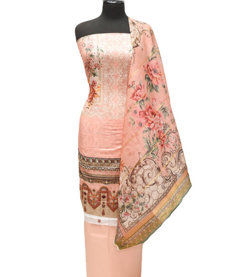 Belleza Digital Lawn Z/Brosha`22 D#169 Peach