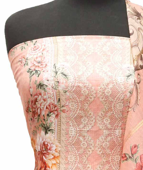 Belleza Digital Lawn Z/Brosha`22 D#169 Peach