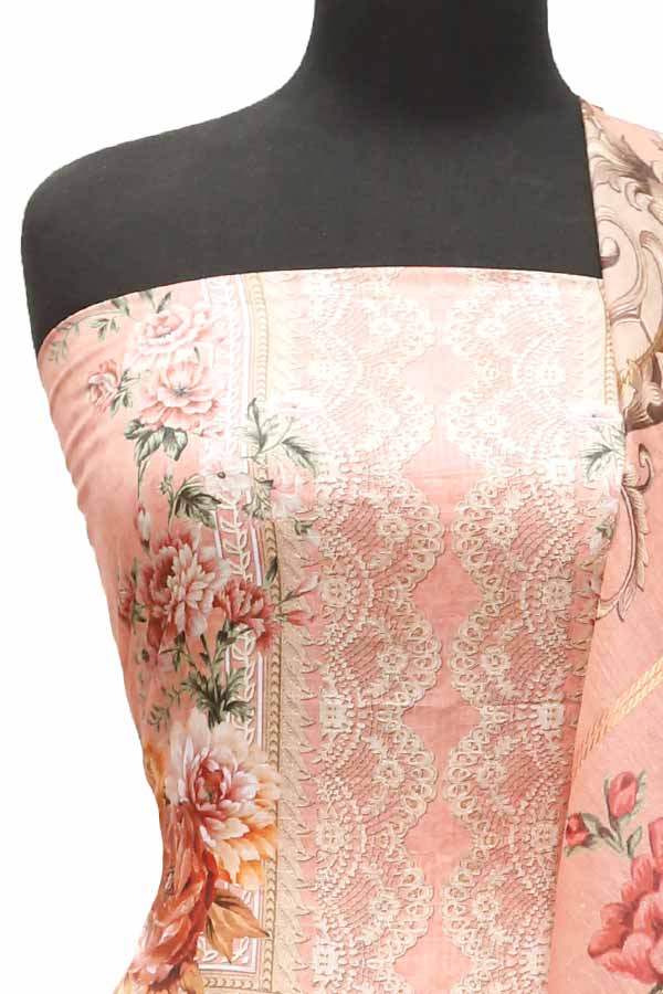 Belleza Digital Lawn Z/Brosha`22 D#169 Peach