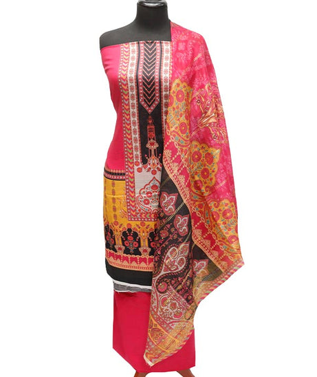 Belleza Digital Lawn Z/Brosha`22 D#170 Sh Pink