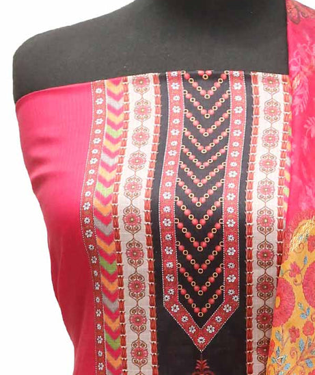Belleza Digital Lawn Z/Brosha`22 D#170 Sh Pink
