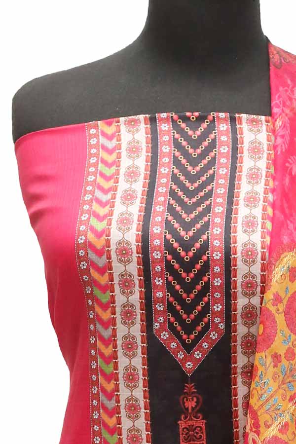Belleza Digital Lawn Z/Brosha`22 D#170 Sh Pink