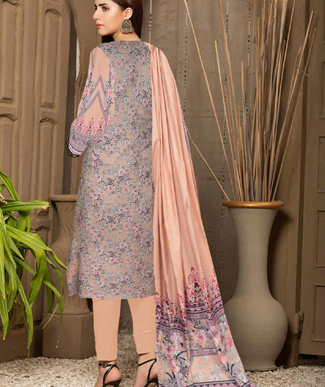 Belleza Satin Linen`21 D#21128 (D Skin)