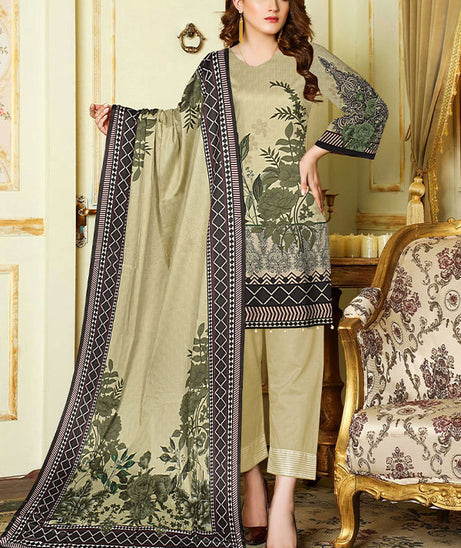 Belleza Satin Linen`21 D#21151 (D Pista)