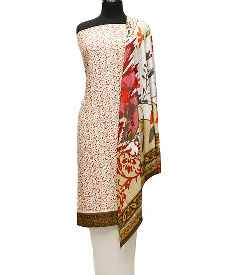 Bilal Arts Print Wool`21 D#06 (Fawn)