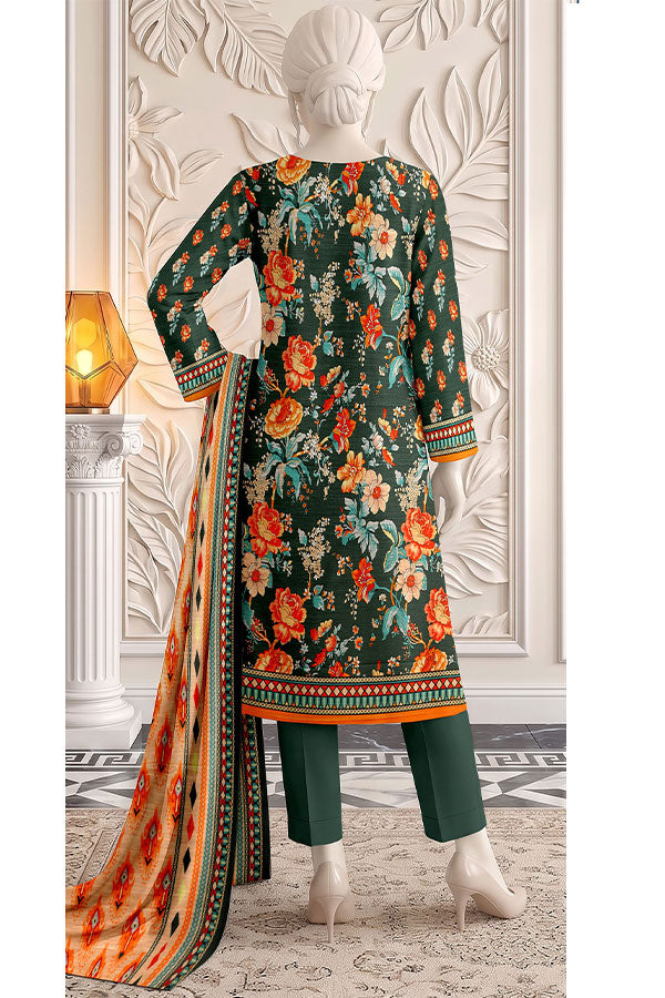 Bin Ameer Essential Khaddar`26 (Vol-5) D#01