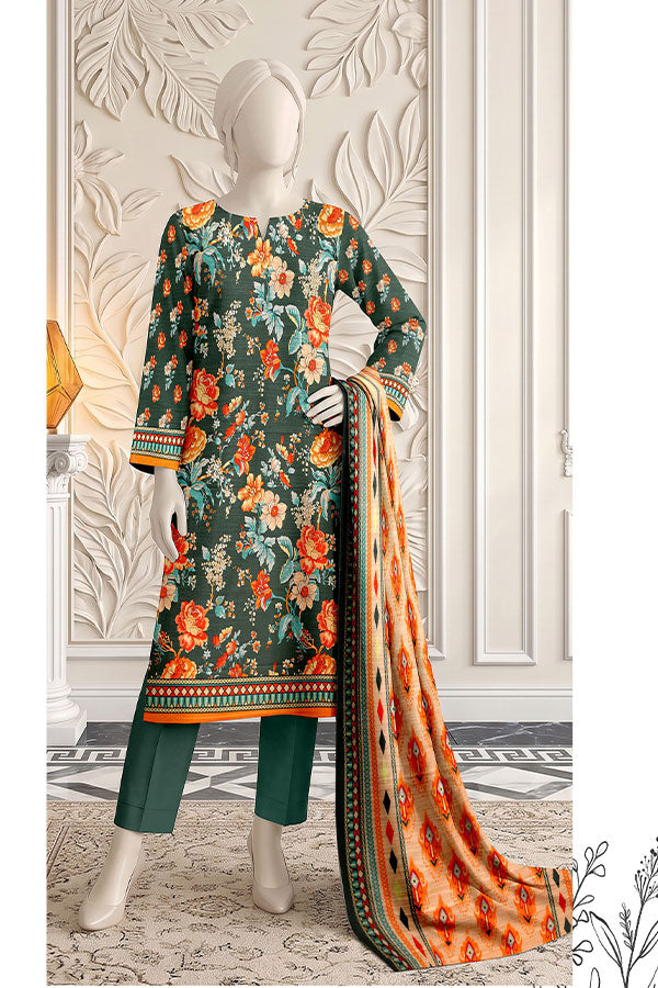 Bin Ameer Essential Khaddar`26 (Vol-5) D#01