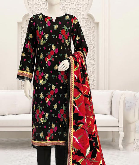 Bin Ameer Essential Linen`26 (Vol-4) D#02