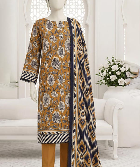 Bin Ameer Essential Linen`26 (Vol-4) D#04
