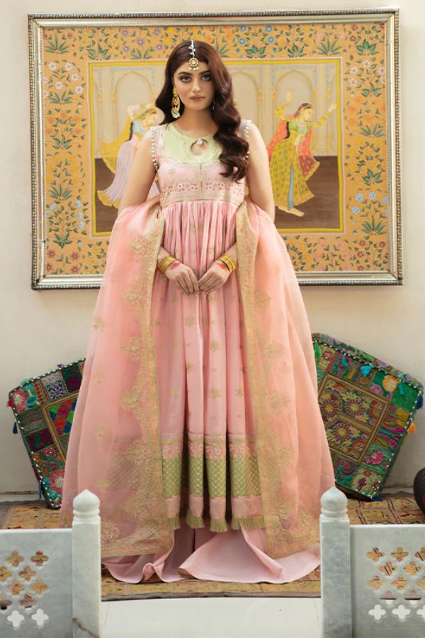 Bin Ilyas Luxury Lawn'22 D3-B