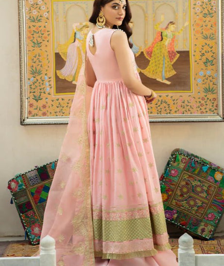 Bin Ilyas Luxury Lawn'22 D3-B