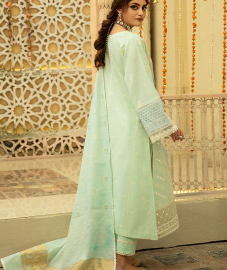 Bin Ilyas Luxury Lawn'22 D5-B