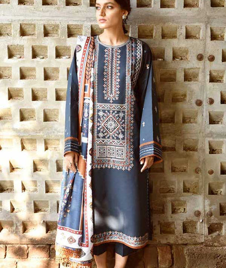 Bin Ilyas Maya Emb Lawn'22 D#703-B