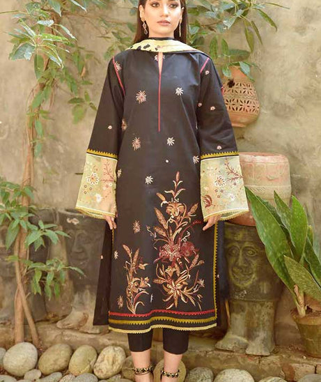 Bin Ilyas Maya Emb Lawn'22 D#705-B