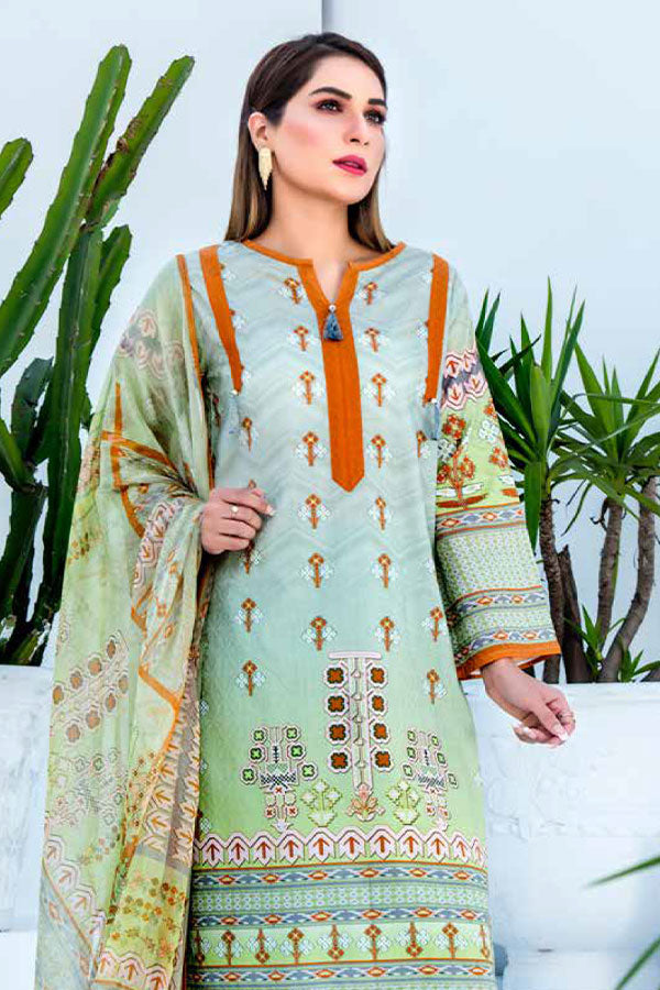 Bin Rafiq Jacquard Lawn`21 D#17 (Pista)