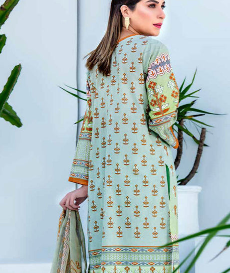 Bin Rafiq Jacquard Lawn`21 D#17 (Pista)