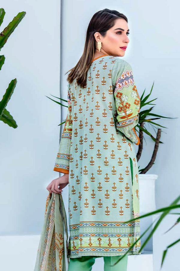 Bin Rafiq Jacquard Lawn`21 D#17 (Pista)