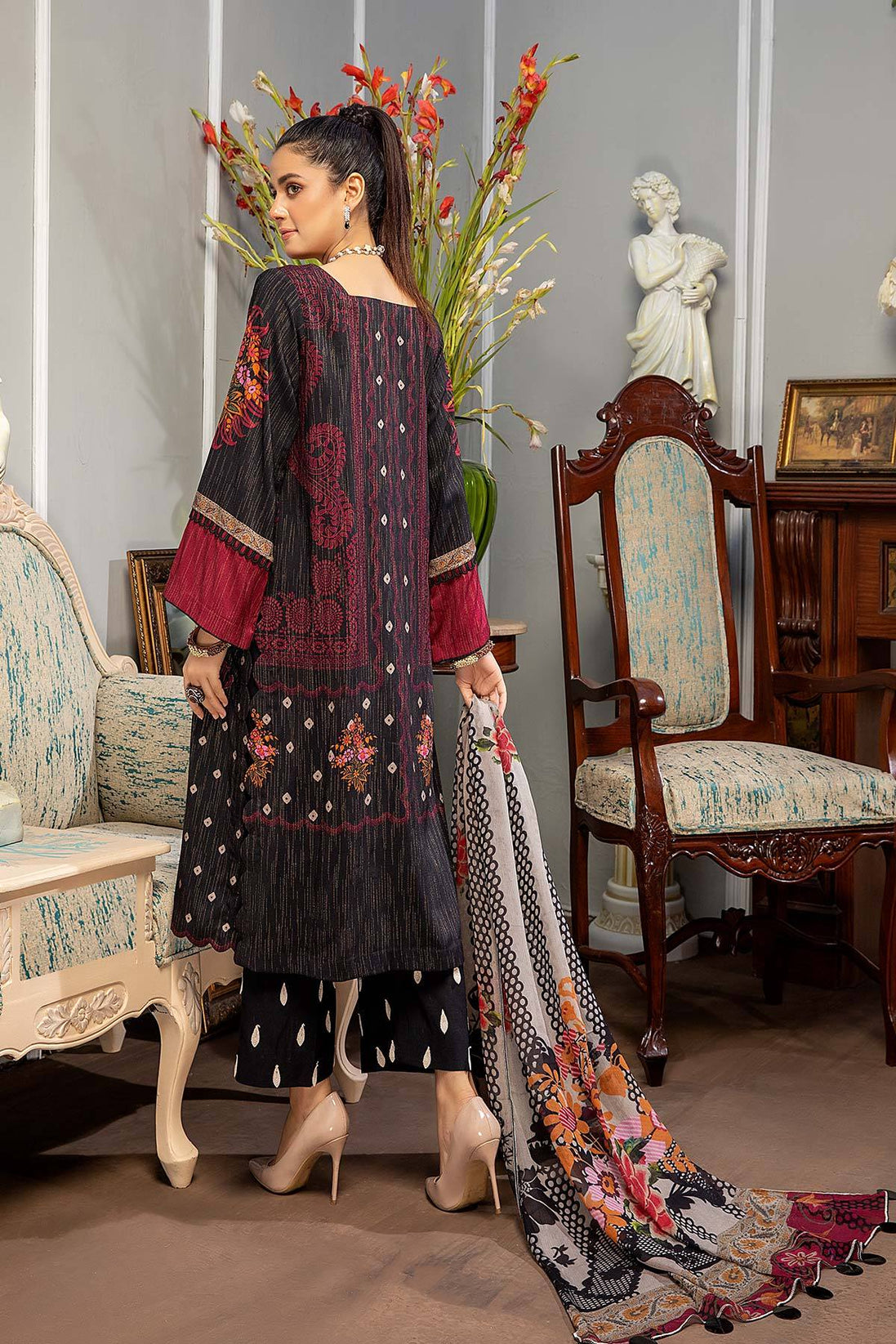 RA Masoori Emb Linen`21 BR#04