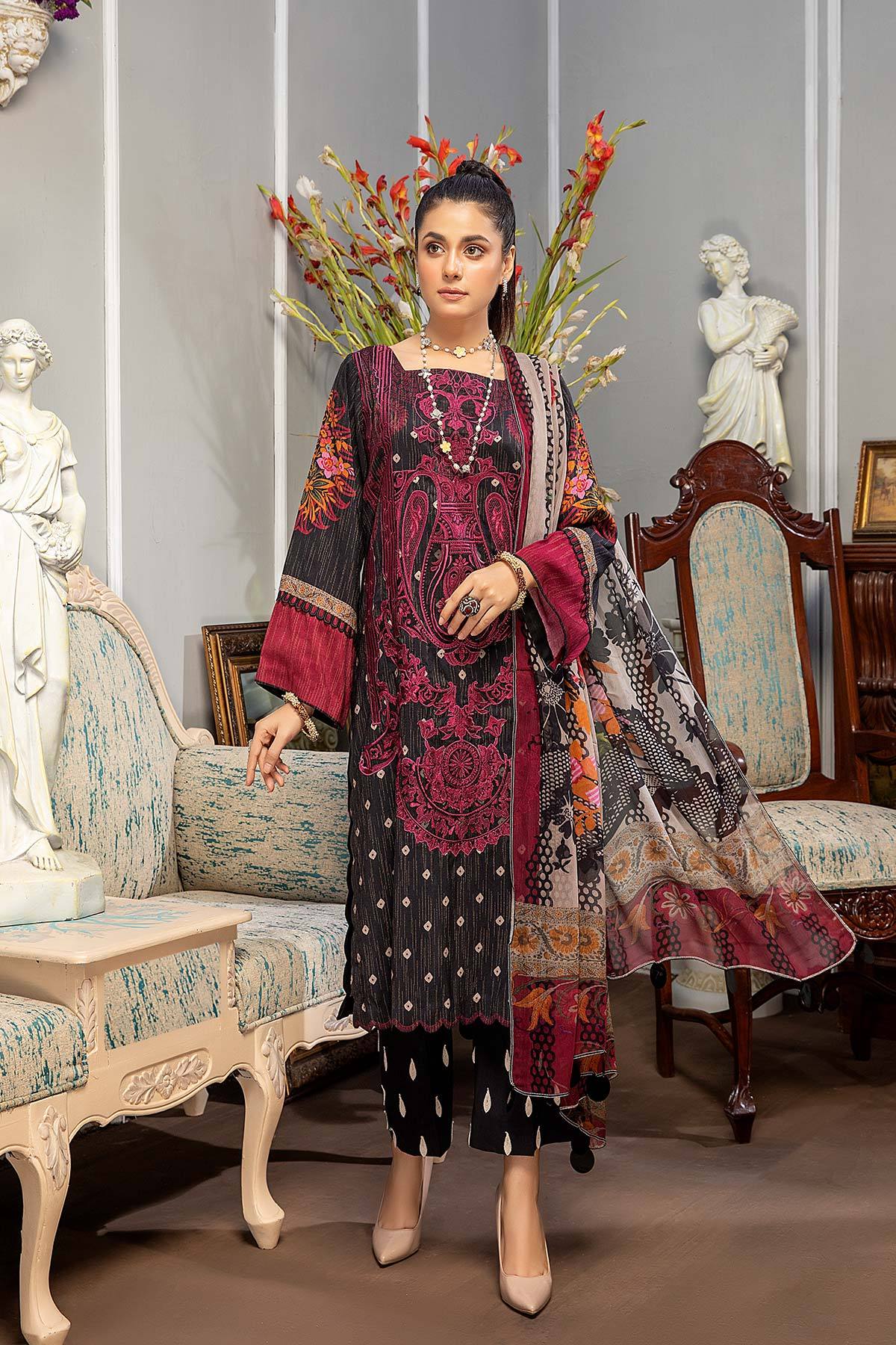 RA Masoori Emb Linen`21 BR#04