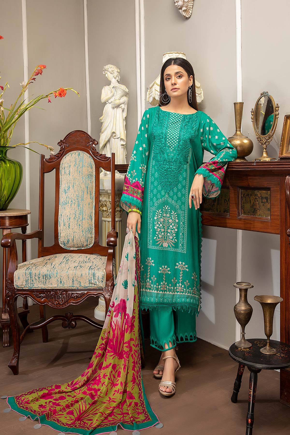 RA Masoori Emb Linen`21 BR#05