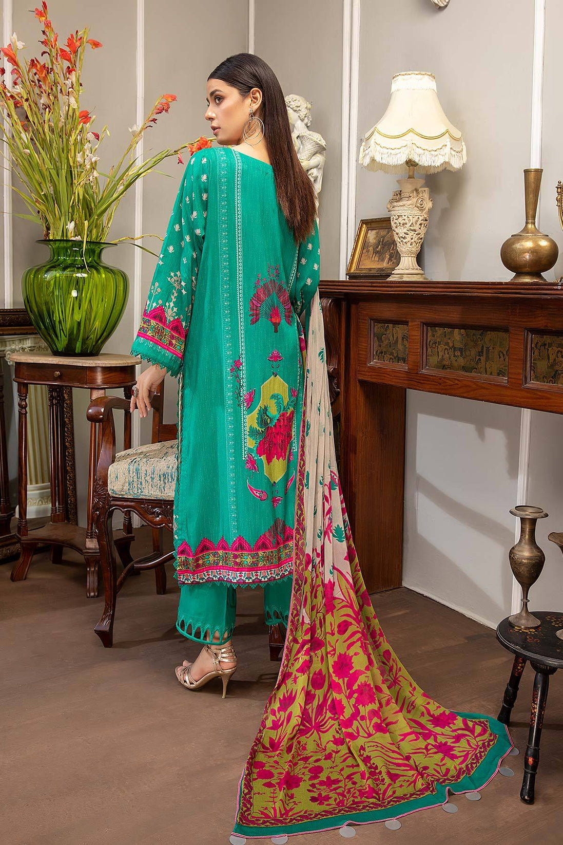 RA Masoori Emb Linen`21 BR#05