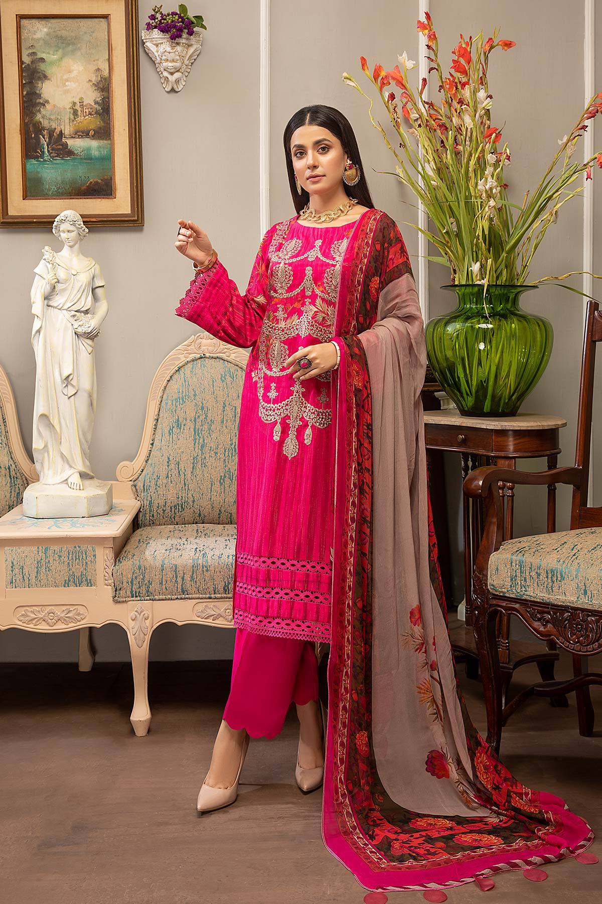 RA Masoori Emb Linen`21 BR#06