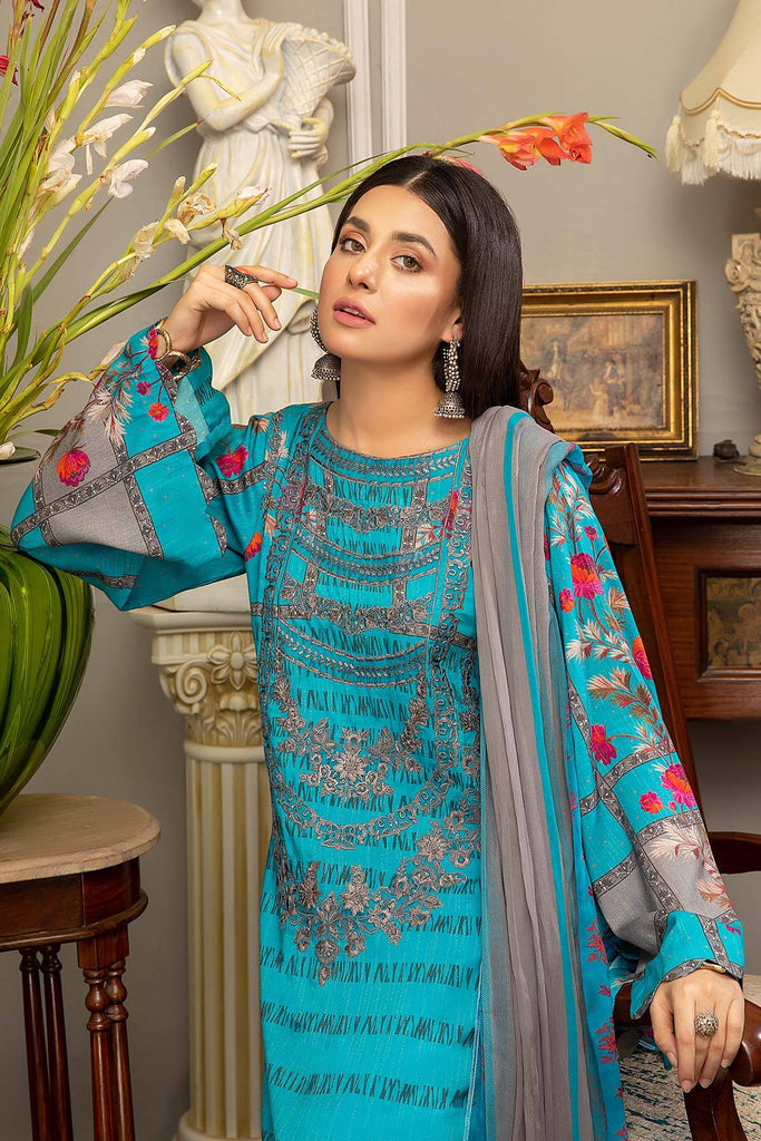 RA Masoori Emb Linen`21 BR#10