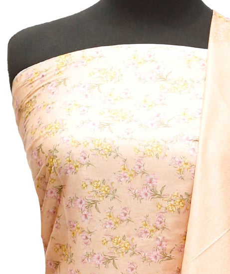Bin Saeed M/Collection Lawn`22 D#401 Peach