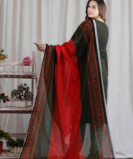 Bin Shahid Airjet C/Kari Lawn'25 VOL-11 (D Green)