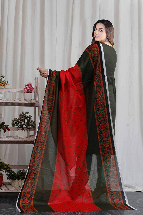 Bin Shahid Airjet C/Kari Lawn'25 VOL-11 (D Green)