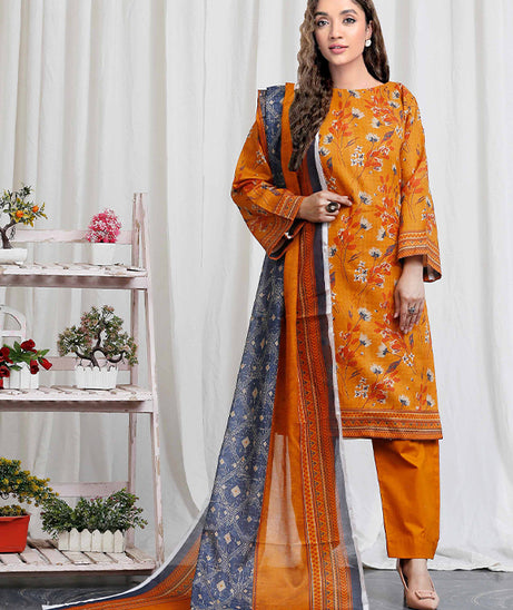 Bin Shahid Airjet C/Kari Lawn'25 VOL-11 (D Rust)