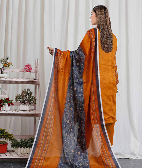 Bin Shahid Airjet C/Kari Lawn'25 VOL-11 (D Rust)