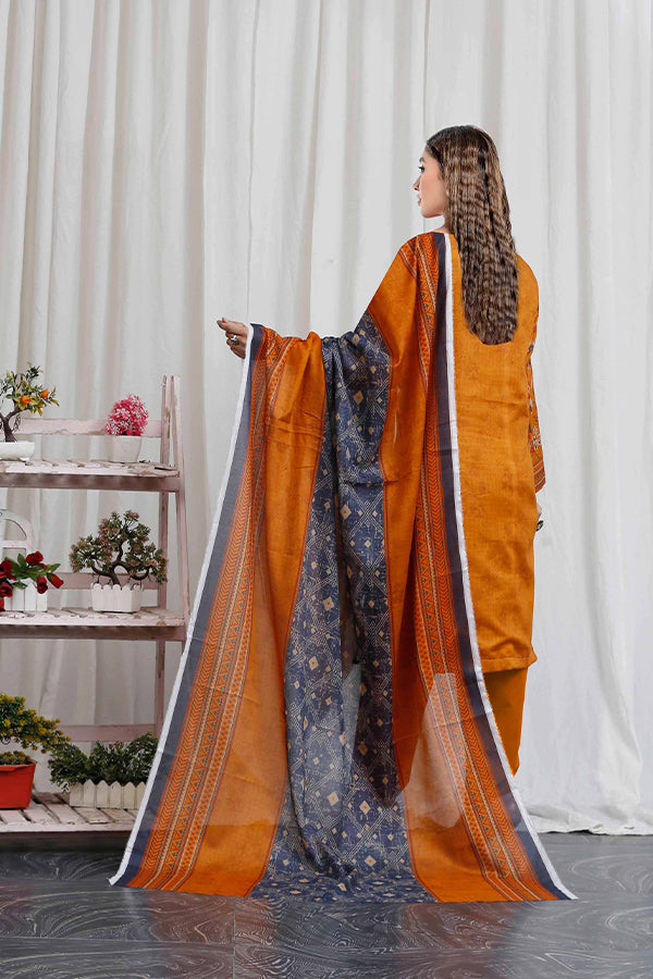 Bin Shahid Airjet C/Kari Lawn'25 VOL-11 (D Rust)