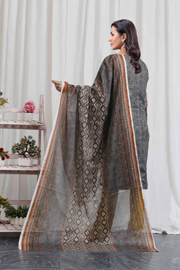 Bin Shahid Airjet C/Kari Lawn'25 VOL-11 (G Grey)