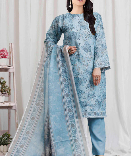 Bin Shahid Airjet C/Kari Lawn'25 VOL-11 (L Ferozi)