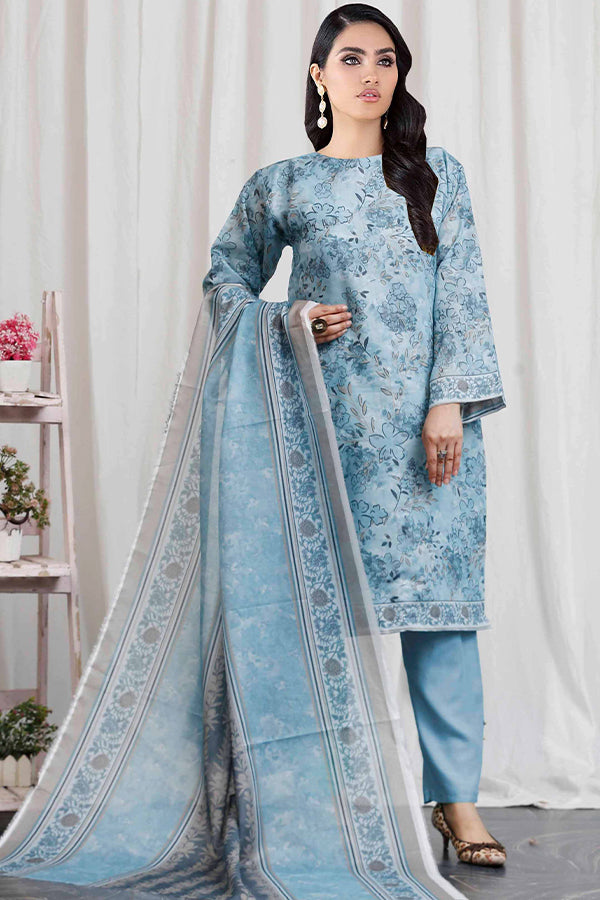 Bin Shahid Airjet C/Kari Lawn'25 VOL-11 (L Ferozi)