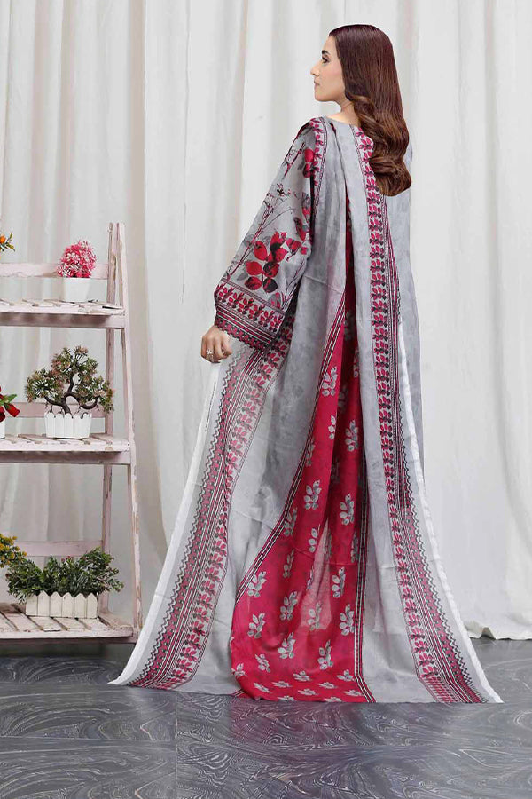 Bin Shahid Airjet C/Kari Lawn'25 VOL-11 (L Grey)