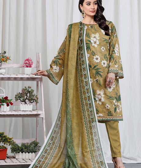Bin Shahid Airjet C/Kari Lawn'25 VOL-11 (M Green)