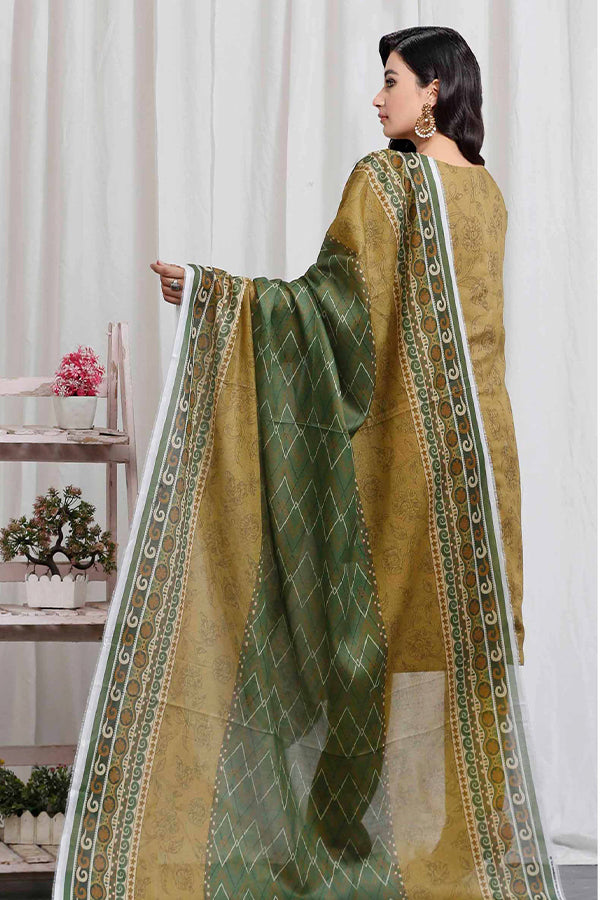 Bin Shahid Airjet C/Kari Lawn'25 VOL-11 (M Green)