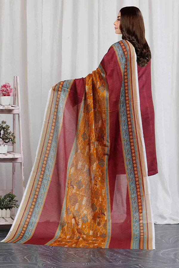 Bin Shahid Airjet C/Kari Lawn'25 VOL-11 (Maroon)