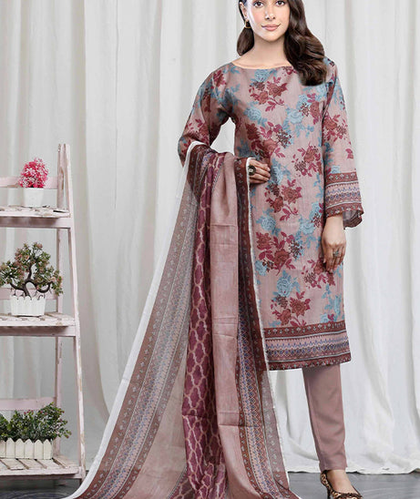 Bin Shahid Airjet C/Kari Lawn'25 VOL-11 (T Pink)