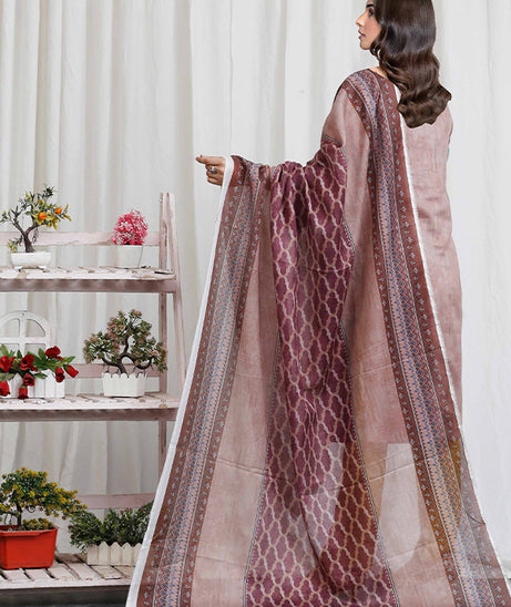 Bin Shahid Airjet C/Kari Lawn'25 VOL-11 (T Pink)