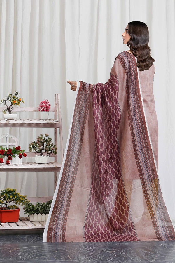 Bin Shahid Airjet C/Kari Lawn'25 VOL-11 (T Pink)