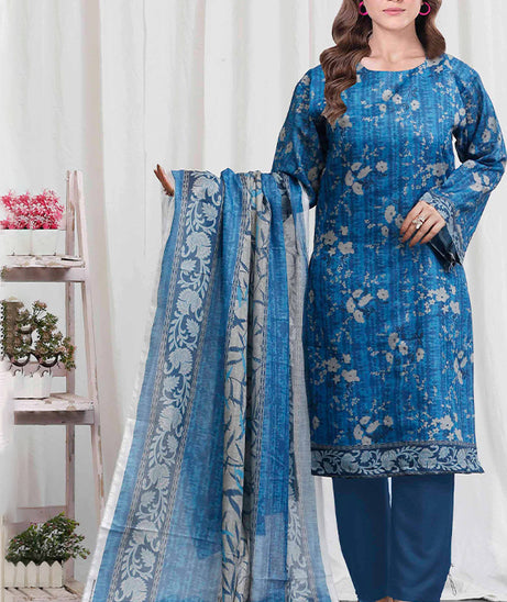 Bin Shahid Airjet C/Kari Lawn'25 VOL-11 (Z Blue)