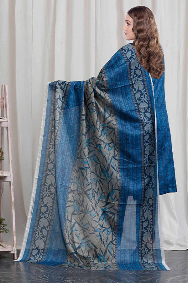 Bin Shahid Airjet C/Kari Lawn'25 VOL-11 (Z Blue)