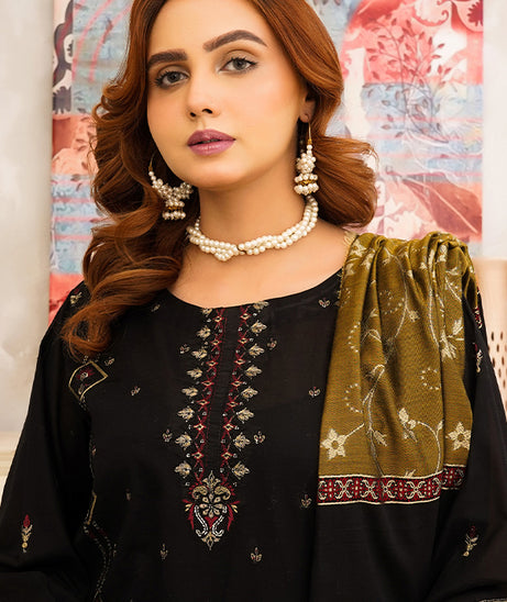 Bin Shahid Riwayat Lawn'25 VOL-177 D#01